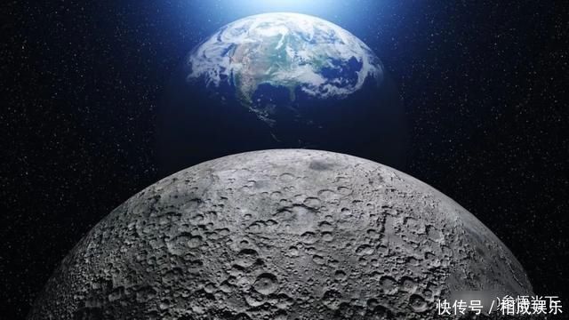 艾特 嫦娥四号发现2500公里盆地,藏2100万亿吨异物,月背隐藏了什么