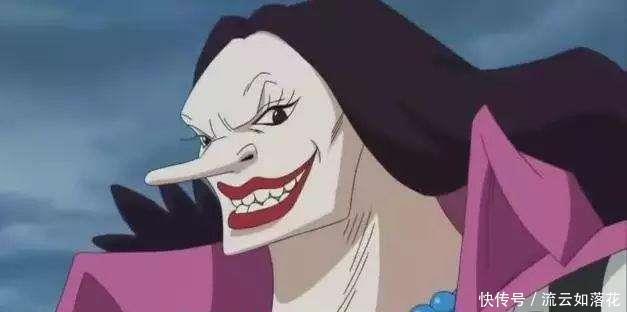 海贼王|海贼王女海贼除了大妈之外,还有哪些厉害的角色!