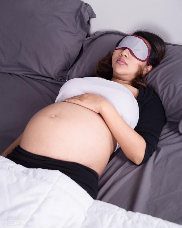 孕晚期|孕晚期胎儿夜间频繁胎动，小家伙不睡觉吗？孕妈早了解准确判断