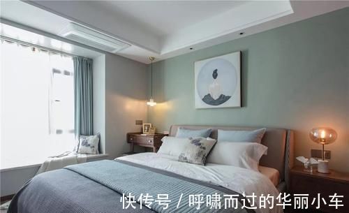 惬意|这才是新中式,150㎡诗意空间,一入户,就被客厅惊艳