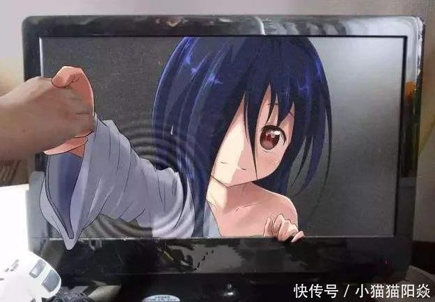 不是所有的贞子都是“坏蛋”,小学生作业本上,贞子走上可爱风