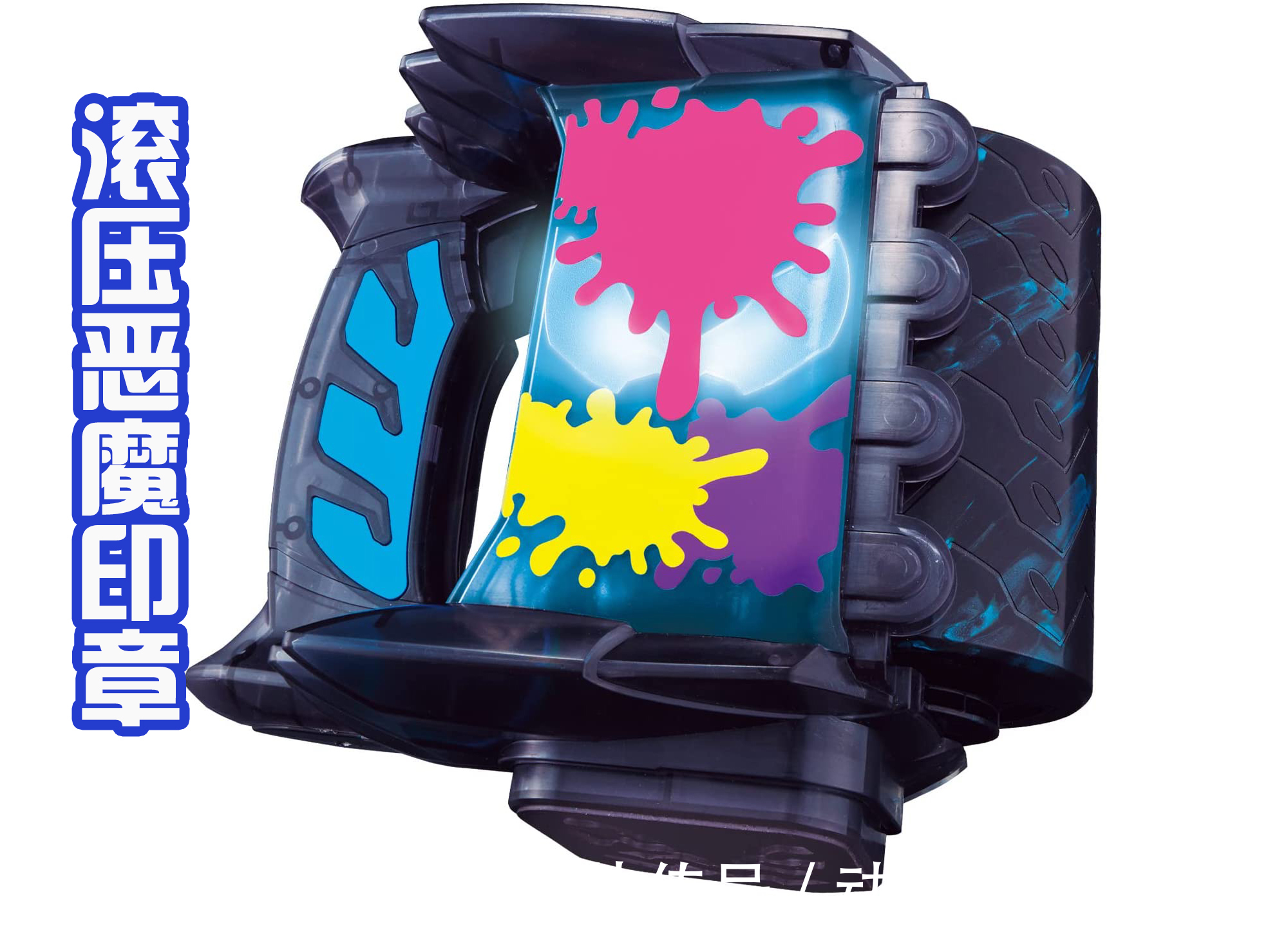 恶魔维斯|假面骑士Revi新增暴走形态,以维斯为主导,漆黑的恶魔战士!