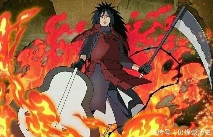 长门|斑爷很“宝贵”的5件宝贝,一件给了鸣人,一件佐助想要送给佐良娜