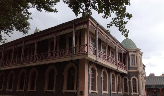 穿越|无需穿越,他亲身经历古代、近代、现代——伪满皇宫参观小记