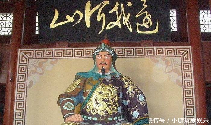  小说|小说里虚构的4大名将，不要再信以为真了，会闹笑话的！