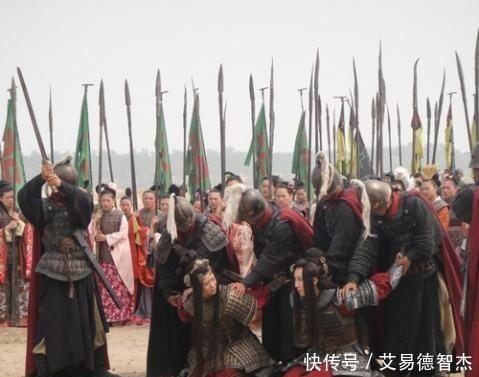 以3万打败敌方20万人,除他没有几个人能做到,至今被人纪念