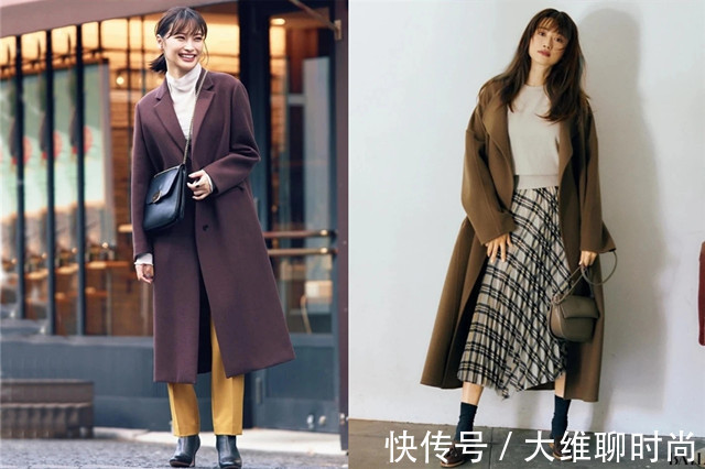 时尚 冬季的第一件切尔西大衣,要穿搭带来温暖感的棕色,沉稳而时髦