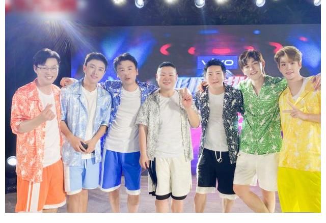 何洛洛|極限挑戰(zhàn)寶藏行來襲：只有三位老成員回歸，新陣容令人等不及