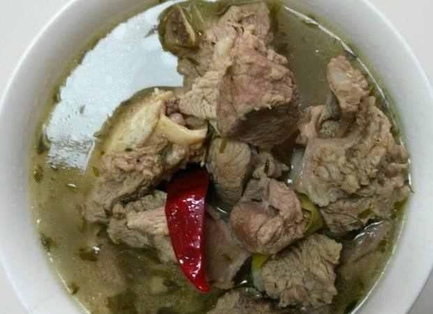 炖羊肉如果加了“它”，等于白炖，很多人不懂，难怪汤难喝肉难吃