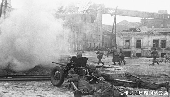 苏军|这门德国血统小炮,到了二战苏军手中,为何成纳粹坦克噩梦?