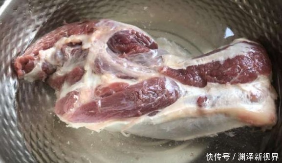 快速|炖牛肉有窍门,再加2样,牛肉快速软烂,肉质鲜香美味,无腥味