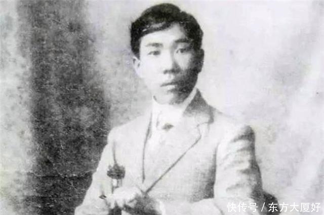  人生|苏曼殊的短命人生：曾一顿吃60个包子，不听医生劝告，35岁早逝