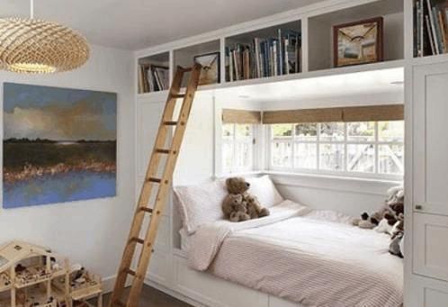 柜子|现在卧室不流行买床,都在用“它”代替,懊悔知道太迟了