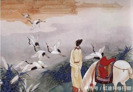 翰林学士@柳永一首《望海潮》,引得完颜亮跃马挥鞭直取江南,读罢不无道理