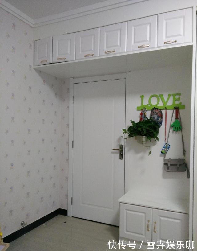 石膏线|老公坚持把卧室阳台抬高30公分，完工等于多出一间房，太实用了