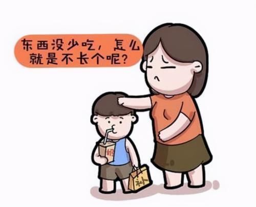 身高|生活中常见的3种调料,会偷走孩子的身高,快看你家有没有?