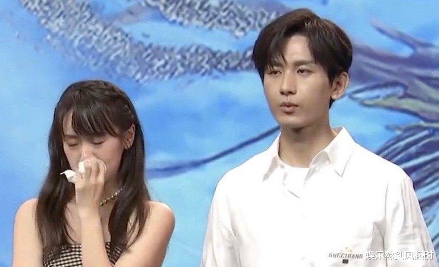 袁冰妍拉踩成毅？曝其利用龚俊努力营业话题，影射昔日cp的冷漠