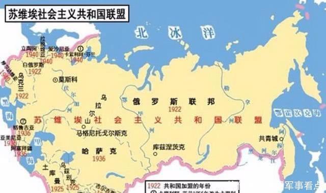 实力|俄罗斯为什么无法恢复苏联的实力?各方面实力差距太大,回天乏术