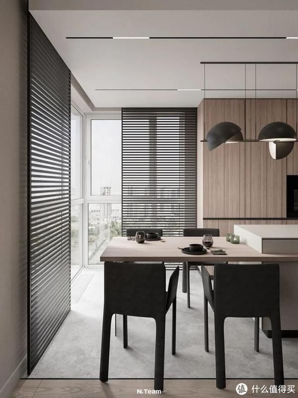 年轻人|参观了这个小伙的117㎡新家,才发现轻奢风有多美,是理想中的家