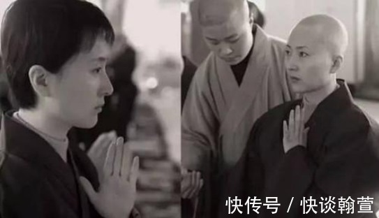 林黛玉#“林黛玉”陈晓旭:患癌后弃上亿家产出家,去世前还喊着一个人