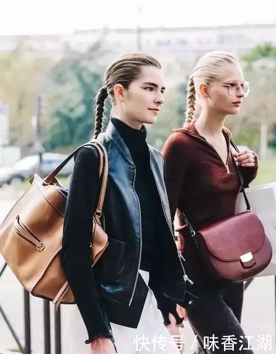 今年最火高领毛衣+大衣,才是秋冬绝配!