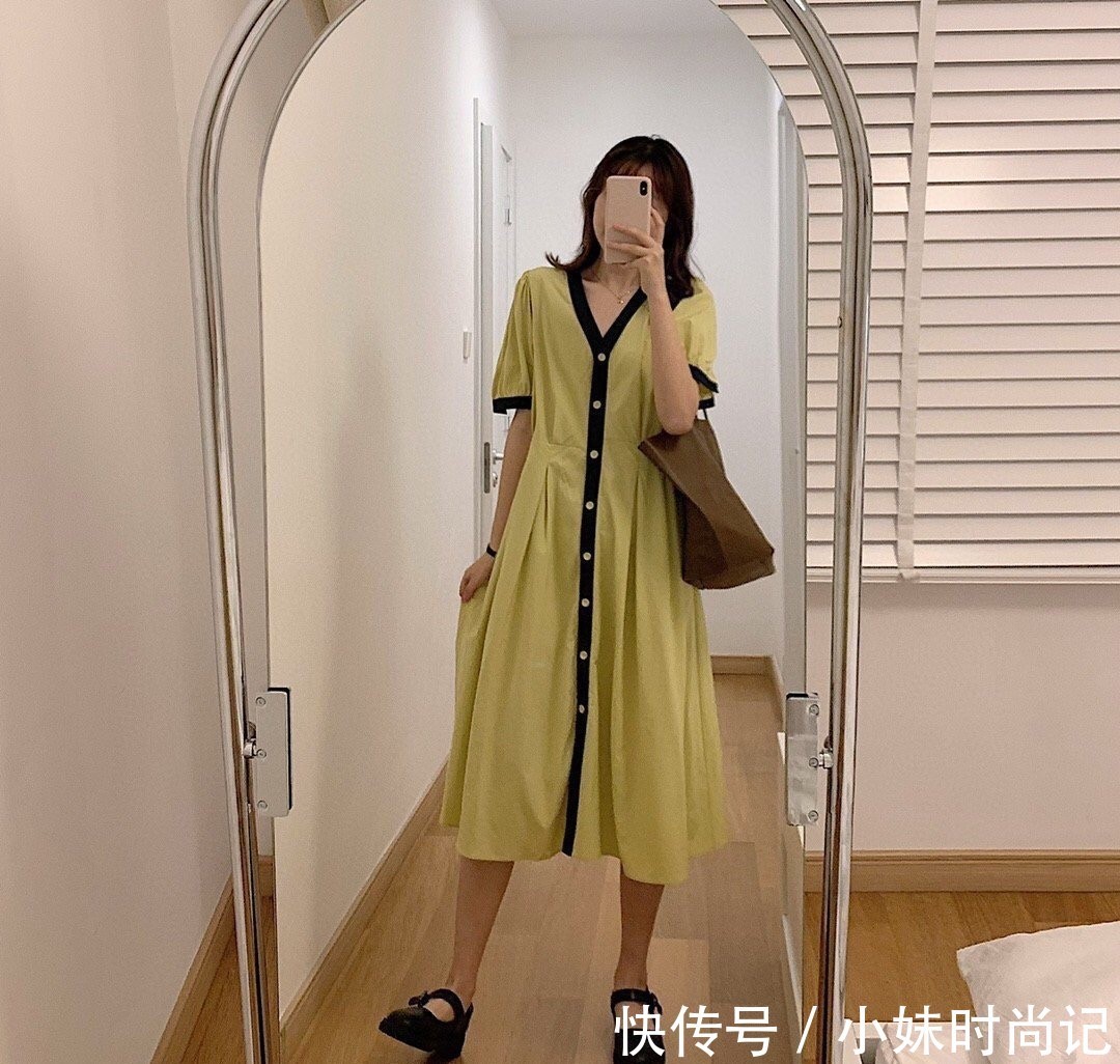 女人味|适合轻熟女生的温柔感穿搭,照着穿就很气质很有女人味