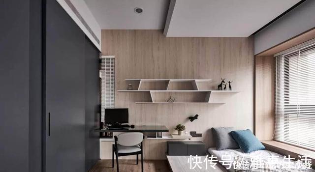双人床|为什么卧室不再安装双人床如今流行这样设计,美观又节省空间