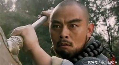 可惜|此人才是梁山之魂,不是武松、鲁智深,可惜他的结局悲惨至极