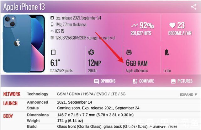 gsm|iPhone 12：再见了！iPhone 13：正式说你好