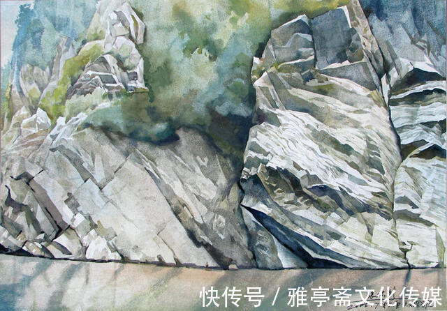 大国|【大国艺术传世名家】——绘画大家张洪彬