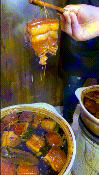 |搞笑GIF:这是北方的做鱼过程,不知道的南方怎么做