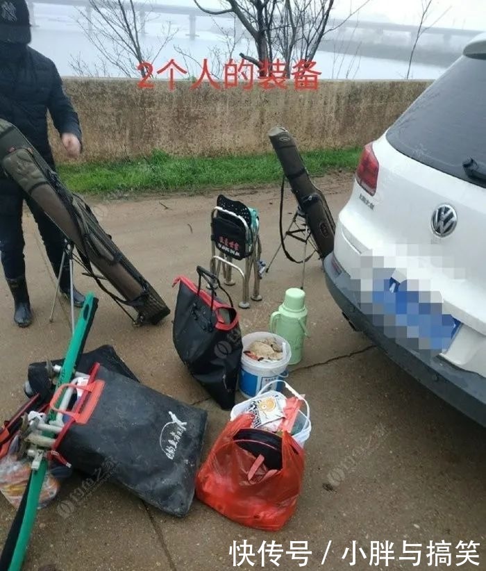 钓鱼人的痛,不钓你还真不知道!