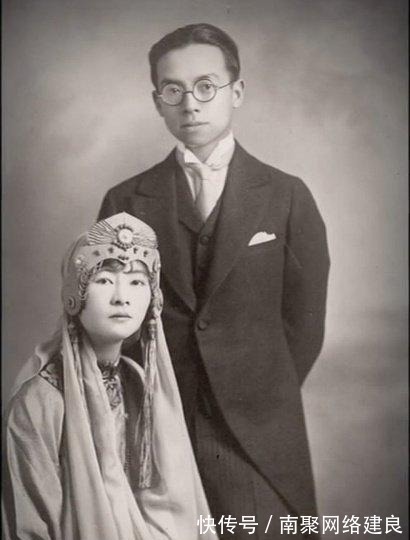 建筑#在林徽因的“四角恋”中,梁思成为什么会胜出?