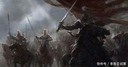 秦军|击败前秦百万大军的北府兵,为何迅速走向衰亡?只因此人站错队!