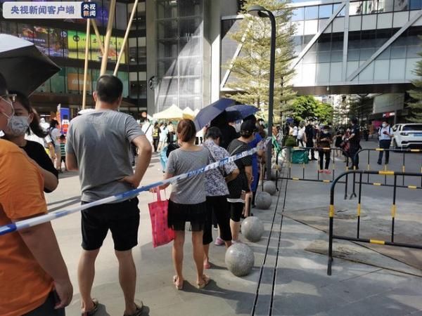 龙津街道|广州新增1例本土确诊！行程轨迹公布