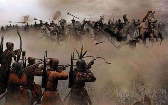 王昭君|王昭君死后,匈奴人是对她做了什么?莫高窟的这幅壁画让人心寒