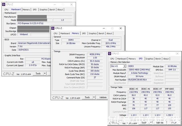 威刚|超频至8118MHz 威刚DDR5内存公布成绩