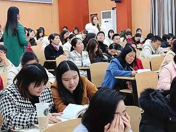 贺国平|教室里的正面管教 赋能教育教学——娄底市“贺国平心理健康名师工作室”开展主题送教活动