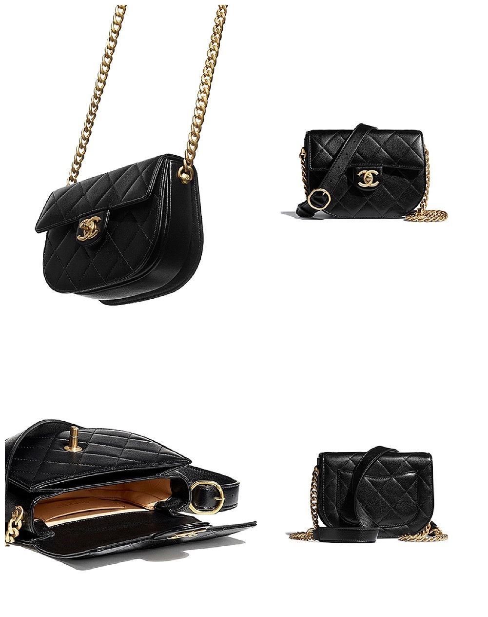 摩登日记｜被设计师们偏爱的圆弧手袋，在这一季组团“出道”