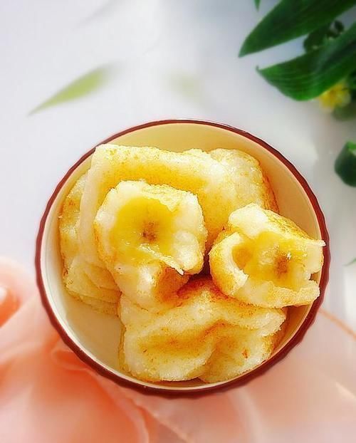 这是孩子最爱的早餐,10分钟上桌,软糯糯甜丝丝,连吃也不腻!