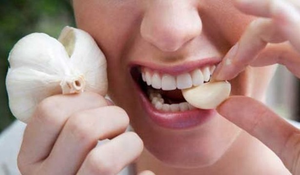 警告吃完大蒜一小时之内,不能碰此物,不懂的就过来看