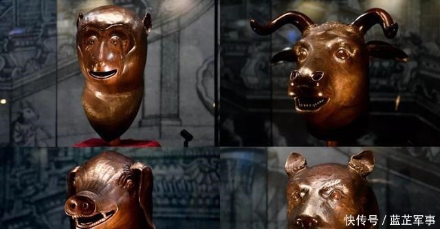 圆明园马首铜像|国宝流离160年,终于回家了!