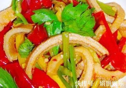 牛肚|立冬之后天气寒冷,孩子多吃开胃菜,鲜美开胃,丰富味觉助消化