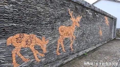 石槽|乡土风情——宁波小城镇整改中的乡土材料应用示范