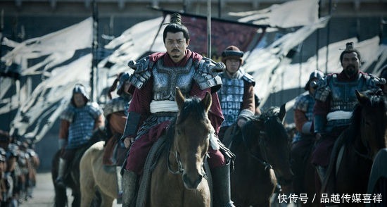 历史|历史上战无不胜的四位将军，一生未尝一败，无一人安享晚年