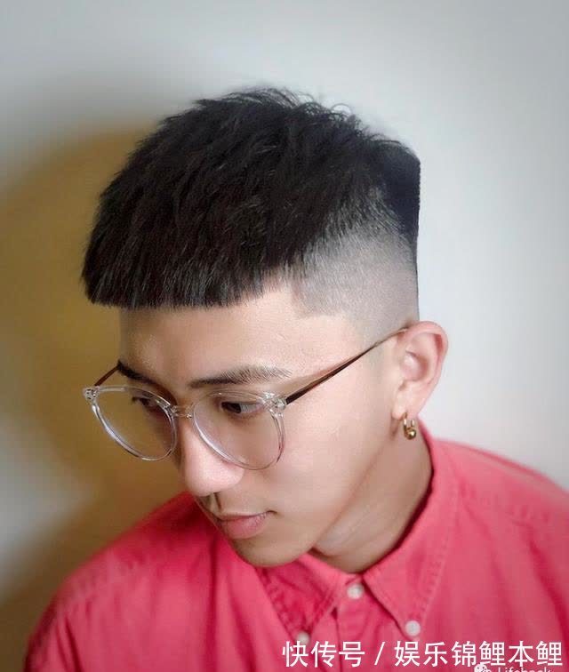 男士|2021下半年亚洲男士发型流行趋势,太飒了