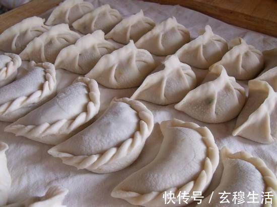 最新包饺子、饺子馅方法，美翻啦！馋死人！