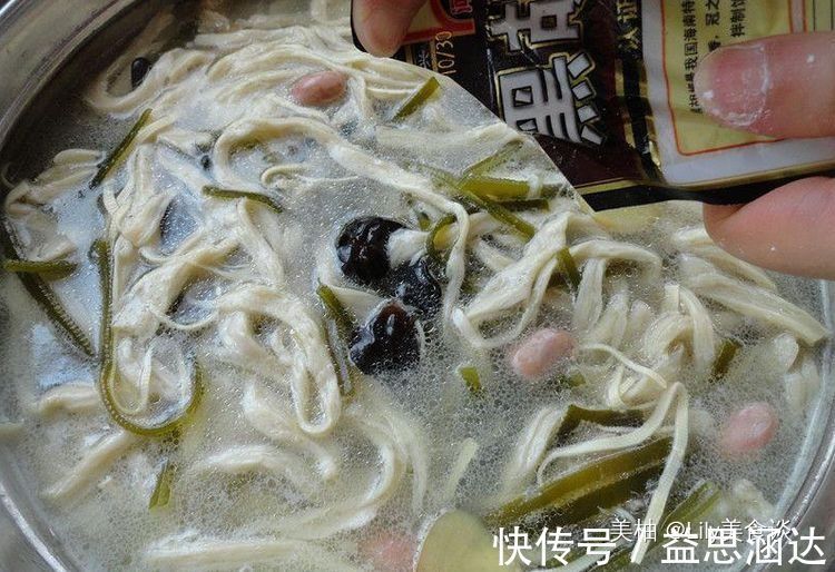 筒骨|冬天不喝这碗汤可惜了,一大碗下肚暖胃又暖身,还补钙、增强体质