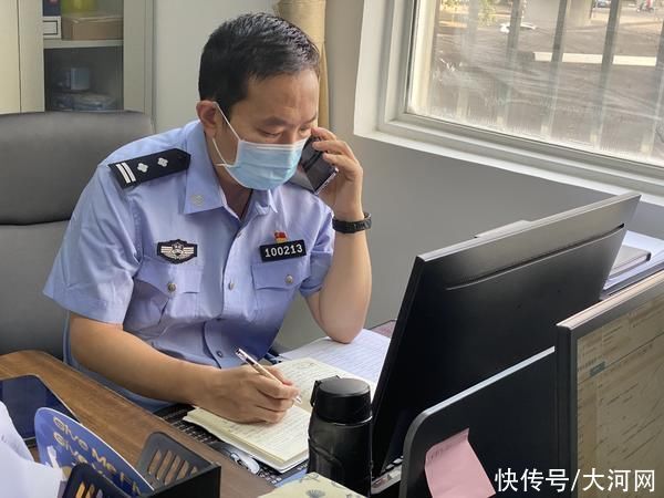 传统节日|他是民警她是医生 面对再次袭来的疫情他们携手逆行