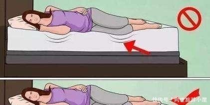 睡姿|孕期“睡姿”有讲究,孕妈的这2种睡姿,堪称胎儿健康的“大敌”